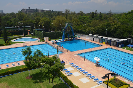 Centro Deportivo Chapultepec